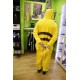 Pajamas Cosplay Pokemon Pikachu adult