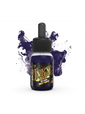 Encre Pourpre Nocturne AK-Interactive 30ml