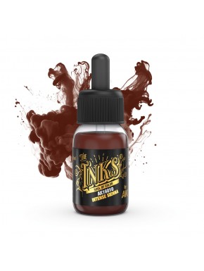 Encre Terre de Sienne Intense AK-Interactive 30ml