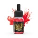 Flacon d'encre acrylique Fluor Red par AK-Interactive