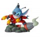 Figurine Stitch Disney en vinyle de 18 cm