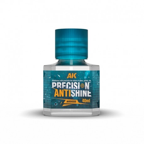 AK-Interactive Precision Antishine 40 ml