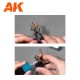 AK-Interactive Precision Antishine 40 ml