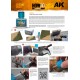 AK-Interactive Precision Antishine 40 ml