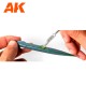 Tube de Mastic de Modélisation Vert par AK-Interactive 20ml