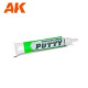 Tube de Mastic de Modélisation Vert par AK-Interactive 20ml