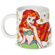 Taza Ariel La Sirenita Disney Britto Showcase Collection