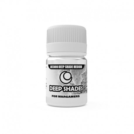Flacon de 30ml de Deep Shade Medium pour miniatures