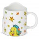 Taza Ariel La Sirenita Disney Britto Showcase Collection