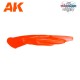 Pigment liquide orange AK-Interactive Orange Blizzard