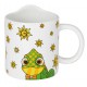 Taza Rapunzel Disney Britto Showcase Collection
