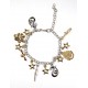 Pulsera abalorios Harry Potter Icons