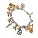 Pulsera abalorios Harry Potter Icons