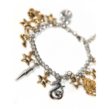 Bracelet beading Harry Potter Icons