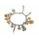 Pulsera abalorios Harry Potter Icons