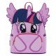 Mochila mini Twilight Sparkle Mi Pequeño Pony Loungefly