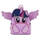 Mochila mini Twilight Sparkle Mi Pequeño Pony Loungefly