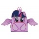 Mochila mini Twilight Sparkle Mi Pequeño Pony Loungefly