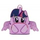 Mochila mini Twilight Sparkle Mi Pequeño Pony Loungefly