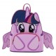 Mochila mini Twilight Sparkle Mi Pequeño Pony Loungefly
