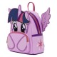 Mochila mini Twilight Sparkle Mi Pequeño Pony Loungefly