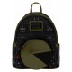 Mochila mini Pac-Man de Loungefly en poliéster y cuero PU