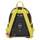 Mochila mini Pac-Man de Loungefly en poliéster y cuero PU
