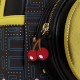 Mochila mini Pac-Man de Loungefly en poliéster y cuero PU