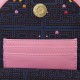 Bolsa sling Pinky Ghost Pac-Man por Loungefly