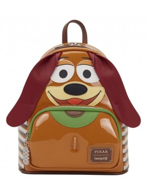 Mochila Mini Toy Story Slinky Dog da Loungefly