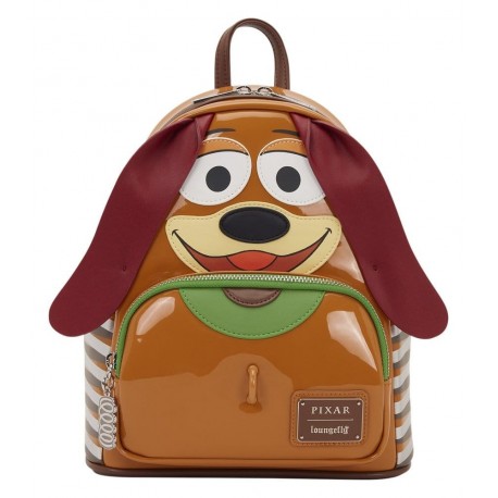 Mochila Mini Toy Story Slinky Dog de Loungefly