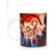 Mug avec personnages de Stranger Things