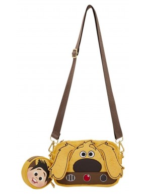 Bolsa Transversal Up por Loungefly com Porta-moedas Doug