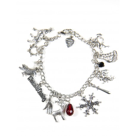 Bracelet en perles de Game of Thrones