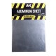 Lámina de aluminio AK-Interactive para modelismo