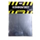 Feuille d'aluminium AK-Interactive pour modélisme