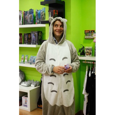 Pajamas Cosplay Totoro adult