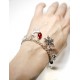 Bracelet en perles de Game of Thrones