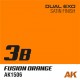 Peinture Dual Exo 3B Fusion Orange 60ml