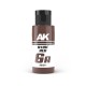 Peinture acrylique Dual Exo 6a Oxide Red par AK-Interactive