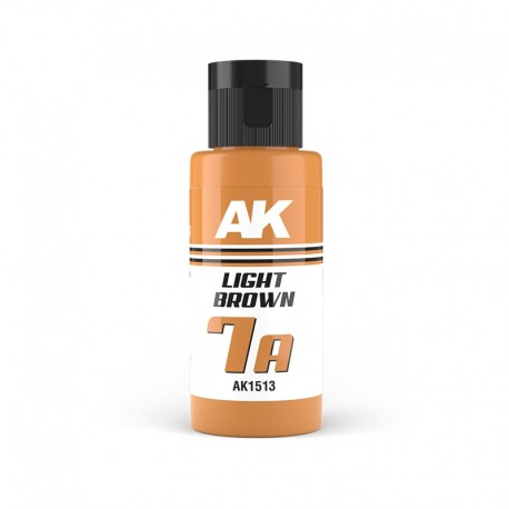 Peinture Dual Exo 7a Light Brown 60ml