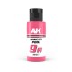 Bote de pintura rosa acrílica Dual Exo Ranger Pink