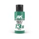 Peinture acrylique Dual Exo Galaxy Green 60ml