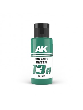 Peinture acrylique Dual Exo Galaxy Green 60ml