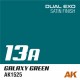 Peinture acrylique Dual Exo Galaxy Green 60ml