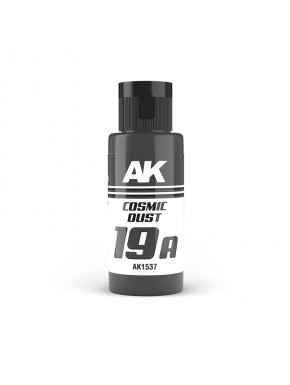 Frasco de tinta Dual Exo 19a Cosmic Dust