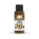 Bouteille de peinture Dual Exo 20b Gold Eclipse 60ml