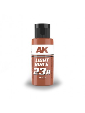 Peinture acrylique Dual Exo Light Brick