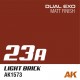 Peinture acrylique Dual Exo Light Brick