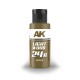 Peinture DUAL EXO Light Wood 24A par AK-Interactive, finition mate